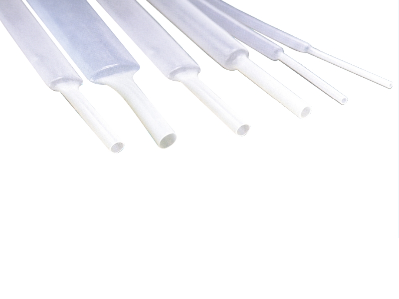 PVDF Heat Shrinkable Tubing