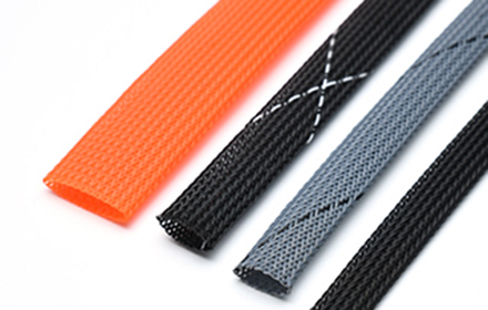 Braided Sleeving: Ideal for Efficient Cable Protection and Management