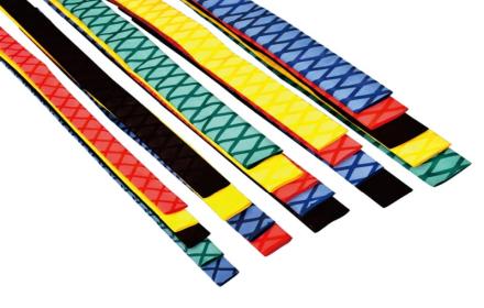 Pattern Heat Shrink Tubing: An Essential Component for Electrical And Mechanical Applications