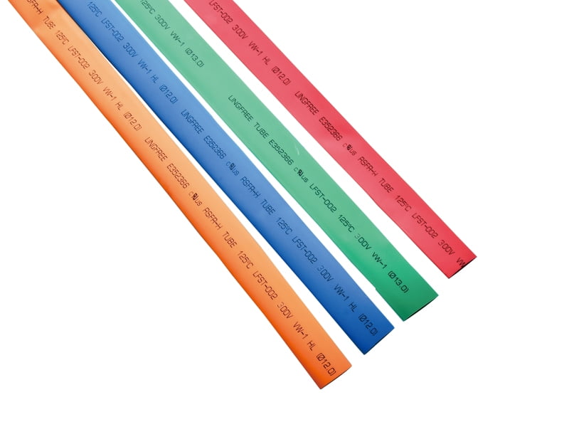 A Comprehensive Guide to Using UL Heat Shrink Tubing